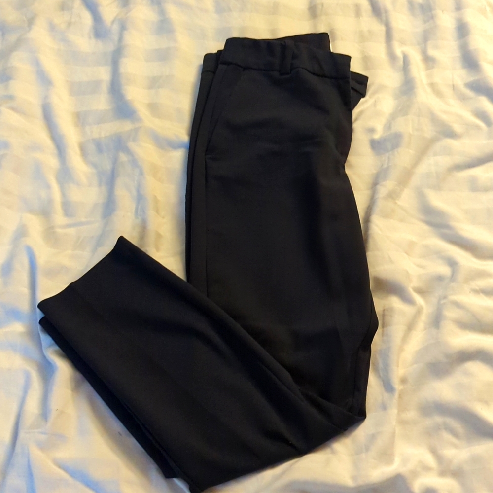 Navy blue H&M trousers size US 6